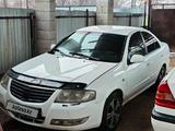 Nissan Almera Classic 2007 года за 3 000 000 тг. в Алматы