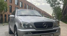 Mercedes-Benz ML 350 2004 годаүшін5 800 000 тг. в Алматы