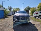 Hyundai Santa Fe 2023 годаүшін16 000 000 тг. в Караганда – фото 3
