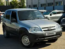 Chevrolet Niva, 2013