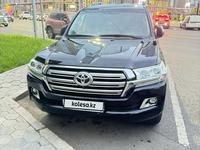 Toyota Land Cruiser 2018 годаfor36 000 000 тг. в Астана