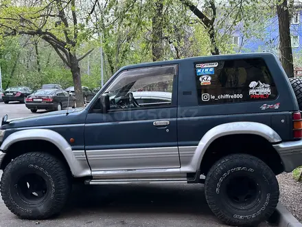 Mitsubishi Pajero 1993 года за 4 900 000 тг. в Алматы – фото 2