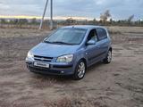 Hyundai Getz 2005 года за 2 500 000 тг. в Актобе – фото 2