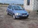 Hyundai Getz 2005 года за 2 500 000 тг. в Актобе – фото 3