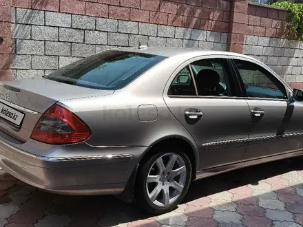Mercedes-Benz E 350 2007 года за 7 100 000 тг. в Алматы – фото 6