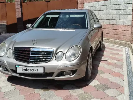 Mercedes-Benz E 350 2007 года за 7 100 000 тг. в Алматы – фото 7