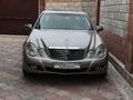 Mercedes-Benz E 350 2007 годаүшін7 100 000 тг. в Алматы – фото 13