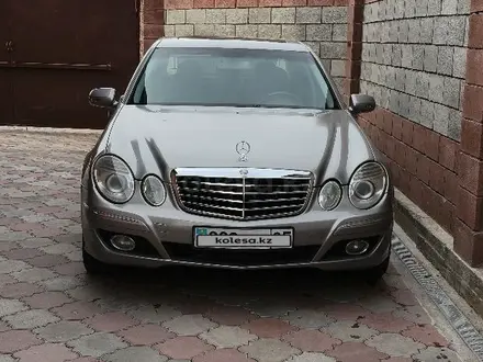 Mercedes-Benz E 350 2007 года за 7 100 000 тг. в Алматы – фото 13