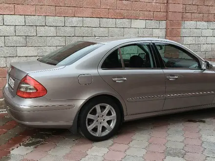 Mercedes-Benz E 350 2007 года за 7 100 000 тг. в Алматы – фото 12