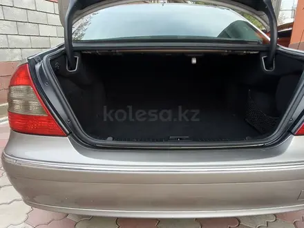 Mercedes-Benz E 350 2007 года за 7 100 000 тг. в Алматы – фото 15