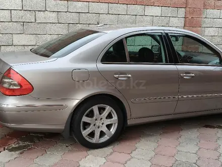 Mercedes-Benz E 350 2007 года за 7 100 000 тг. в Алматы – фото 16
