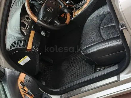 Mercedes-Benz E 350 2007 года за 7 100 000 тг. в Алматы – фото 18
