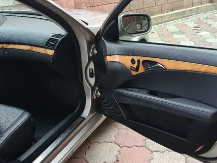 Mercedes-Benz E 350 2007 года за 7 100 000 тг. в Алматы – фото 24