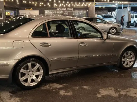 Mercedes-Benz E 350 2007 года за 7 100 000 тг. в Алматы – фото 28