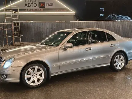 Mercedes-Benz E 350 2007 года за 7 100 000 тг. в Алматы – фото 27