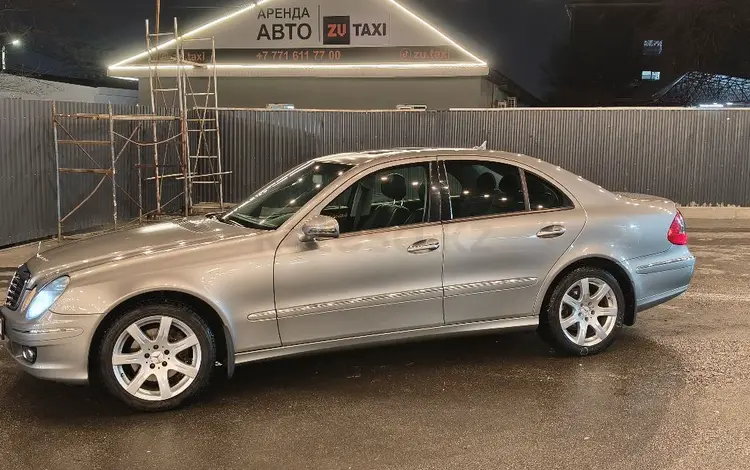 Mercedes-Benz E 350 2007 годаүшін7 100 000 тг. в Алматы