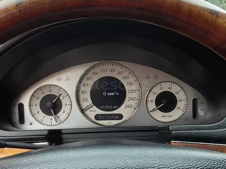 Mercedes-Benz E 350 2007 года за 7 100 000 тг. в Алматы – фото 29