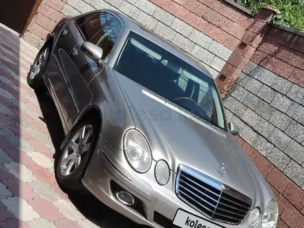 Mercedes-Benz E 350 2007 года за 7 100 000 тг. в Алматы – фото 2