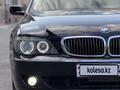 BMW 740 2007 годаүшін7 200 000 тг. в Караганда – фото 3