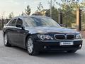 BMW 740 2007 годаүшін7 200 000 тг. в Караганда – фото 10