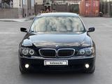 BMW 740 2007 года за 7 200 000 тг. в Караганда