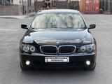 BMW 740 2007 года за 8 200 000 тг. в Караганда – фото 2