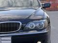 BMW 740 2007 годаүшін7 200 000 тг. в Караганда – фото 6