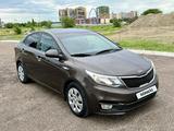 Kia Rio 2015 годаүшін4 400 000 тг. в Костанай – фото 5