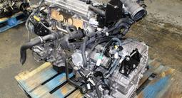 Двигатель Тойота Камри 2.4л 2AZ-FE VVTi ДВС за 147 950 тг. в Алматы – фото 3
