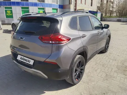 Chevrolet Tracker 2022 годаүшін8 450 000 тг. в Караганда – фото 6