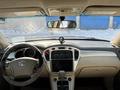 Toyota Highlander 2005 года за 5 800 000 тг. в Астана – фото 3