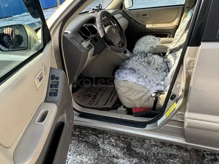 Toyota Highlander 2005 года за 5 800 000 тг. в Астана – фото 8