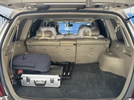 Toyota Highlander 2005 года за 5 800 000 тг. в Астана – фото 10