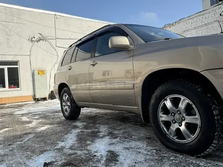Toyota Highlander 2005 года за 5 800 000 тг. в Астана – фото 13