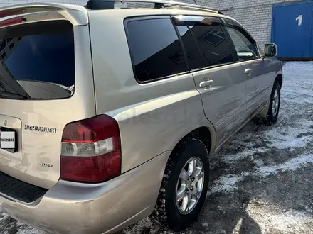 Toyota Highlander 2005 года за 5 800 000 тг. в Астана – фото 15