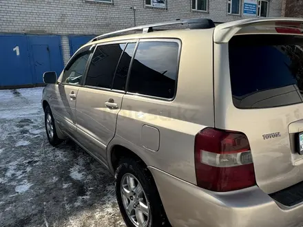Toyota Highlander 2005 года за 5 800 000 тг. в Астана – фото 18