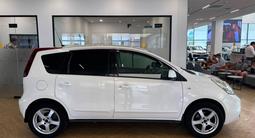 Nissan Note 2013 года за 5 000 000 тг. в Астана – фото 4
