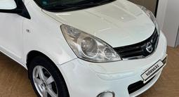 Nissan Note 2013 года за 5 000 000 тг. в Астана – фото 5