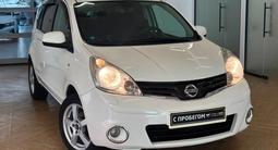 Nissan Note 2013 года за 5 000 000 тг. в Астана – фото 2