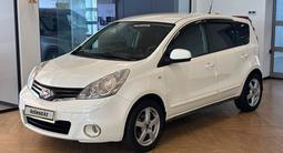 Nissan Note 2013 года за 5 000 000 тг. в Астана