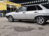 ВАЗ (Lada) 21099 2004 года за 1 200 000 тг. в Шымкент – фото 4