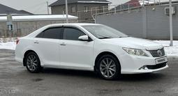 Toyota Camry 2013 года за 9 800 000 тг. в Алматы