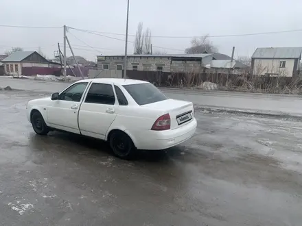 ВАЗ (Lada) Priora 2170 2012 года за 1 500 000 тг. в Семей – фото 3