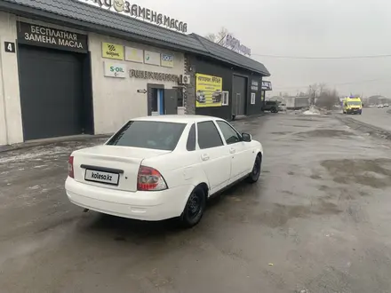 ВАЗ (Lada) Priora 2170 2012 года за 1 500 000 тг. в Семей – фото 4