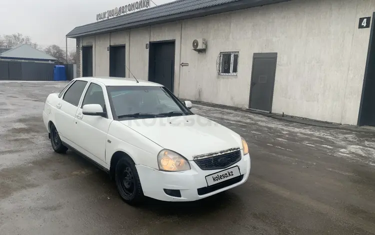 ВАЗ (Lada) Priora 2170 2012 года за 1 500 000 тг. в Семей