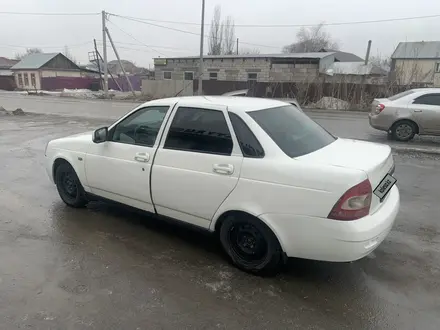 ВАЗ (Lada) Priora 2170 2012 года за 1 500 000 тг. в Семей – фото 7