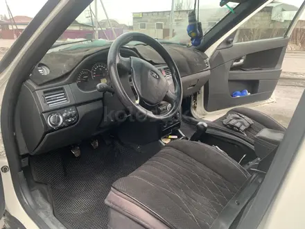 ВАЗ (Lada) Priora 2170 2012 года за 1 500 000 тг. в Семей – фото 8