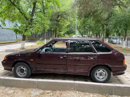 ВАЗ (Lada) 2114 2012 года за 1 850 000 тг. в Шымкент – фото 4