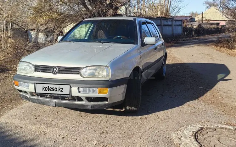 Volkswagen Golf 1992 годаfor1 400 000 тг. в Талдыкорган