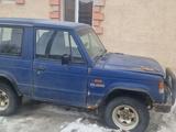 Mitsubishi Pajero 1990 года за 750 000 тг. в Актобе – фото 3